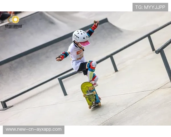 _青少年滑板战：极限技巧点亮青春_，青少年滑板教程